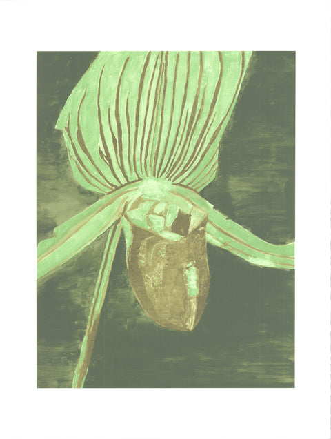 LUC TUYMANS Orchid, 2013