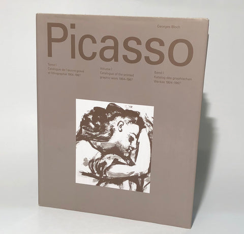 Catalogue of The Printed Graphic Work, 1968