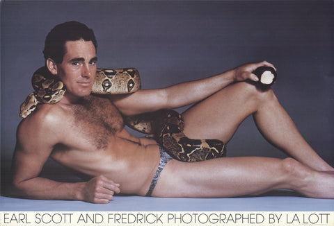 LA LOTT Earl Scott and Frederick, 1983
