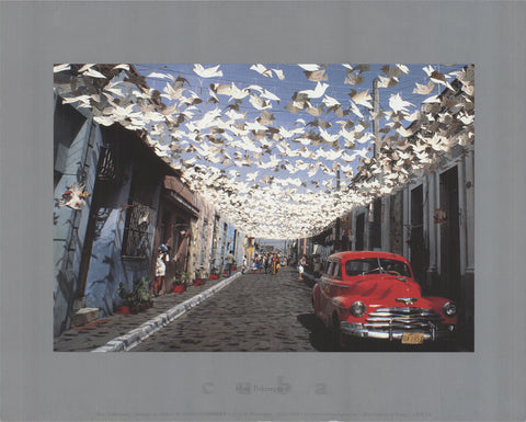 MARC POKEMPNER Santiago de Cuba, 2000