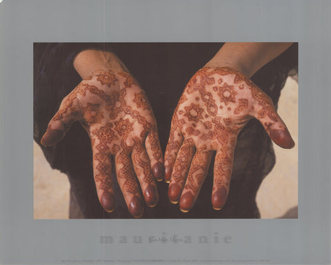 JEAN-MARC DUROU Mauretanien, 2000