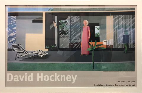 DAVID HOCKNEY Beverly Hills Housewife, 2001