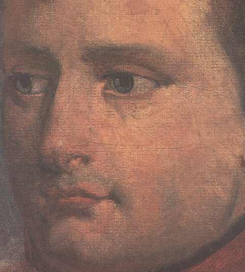 HORACE VERNET Portrait of Napoleon, 1972