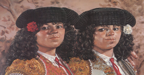 ENRIQUE GRAU Las Toreras, 1981
