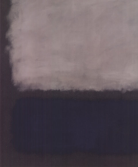 MARK ROTHKO Blue & Gray, 2015