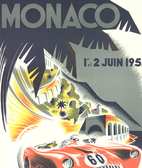 B. MINNE Monaco Grand Prix 1952, 1985