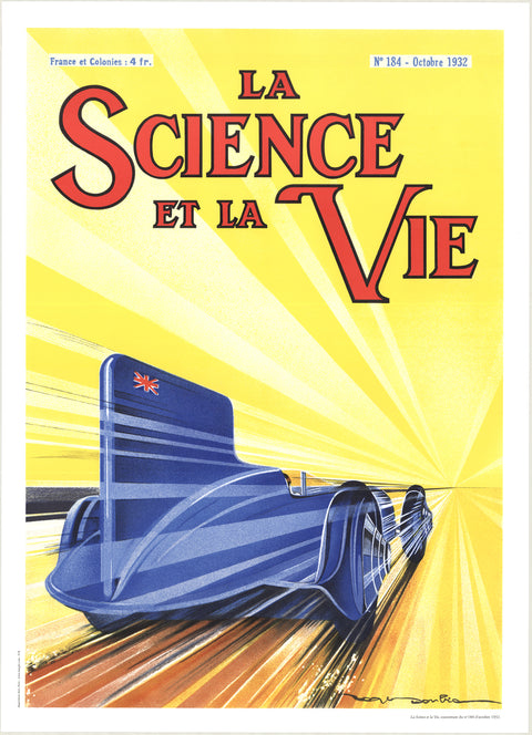 ARTIST UNKNOWN La Science et La Vie, 1990