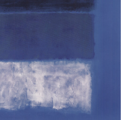 MARK ROTHKO No 14 White and Greens in Blue, 1998