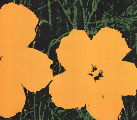 ANDY WARHOL Flowers (Lg), 2005