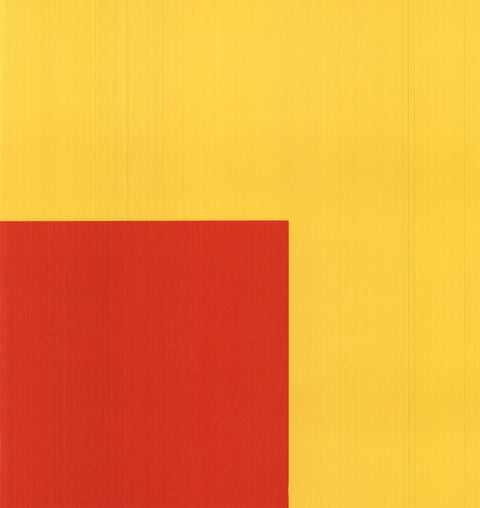 ELLSWORTH KELLY Red, Yellow, Blue, 2005