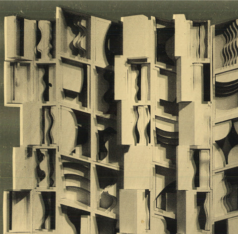 Louise Nevelson Gold DECK OF 50 CARDS