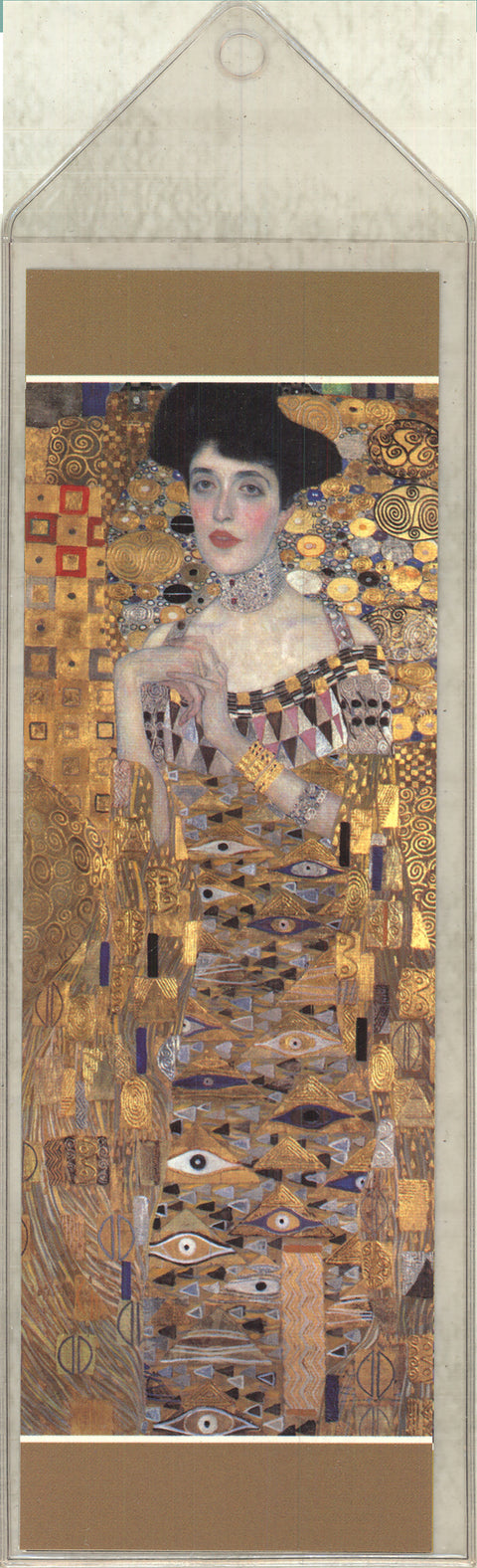 Gustav Klimt Portrait of Adele Bloch-Bauer
