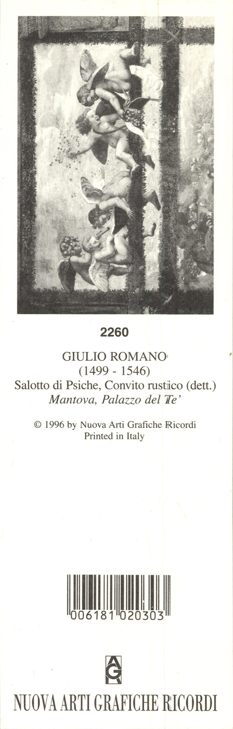 Giulio Romano Rustic Banquet