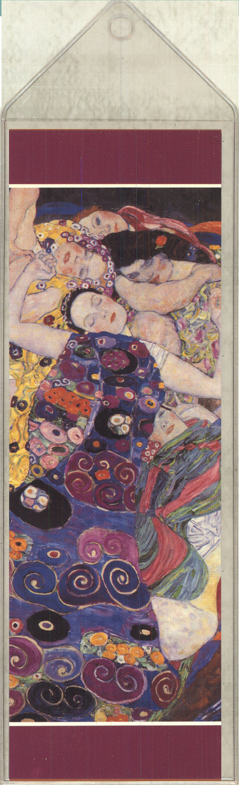 Gustav Klimt Virgins