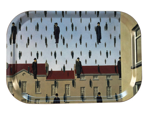 Rene Magritte Golconde TRAY (Md)