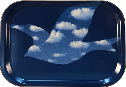 Rene Magritte La Promesse (Md)