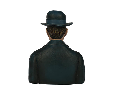 Rene Magritte Le Fils de l'homme Figurine