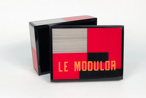 Le Corbusier Le Modulor Box