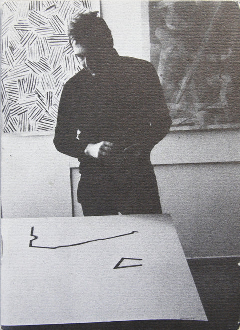 Jasper Johns Lithographs 1973-1975, 1975