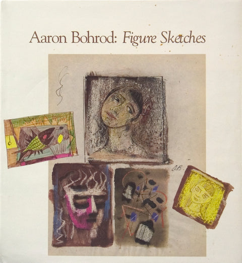 Aaron Bohrod: Figure Sketches, 1990