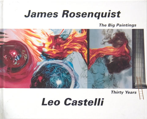 James Rosenquist The Big Paintings Thirty Years, 1994