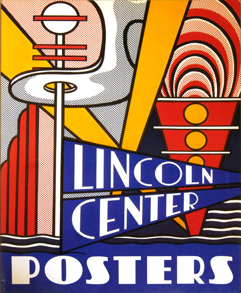 Lincoln Center Posters, 1980