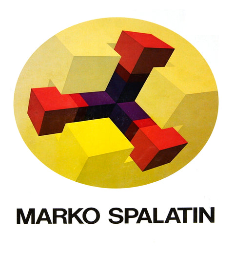 Marko Spalatin Graphic Work 1968-1978, 1979