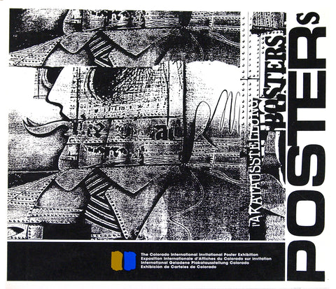 The Colorado International Invitational Poster Exhibition, 1985