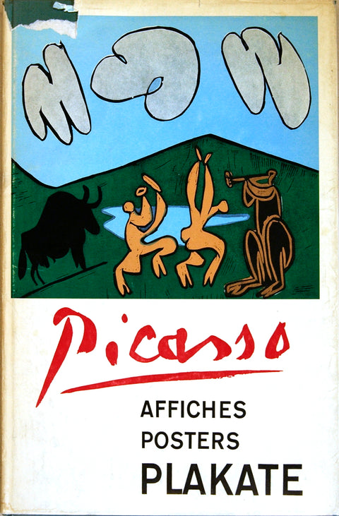 Werkverzeichnis der Plakate, Pablo Picasso Posters, 1963