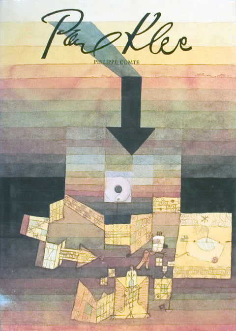 Paul Klee by Phillipe Comte, 1991