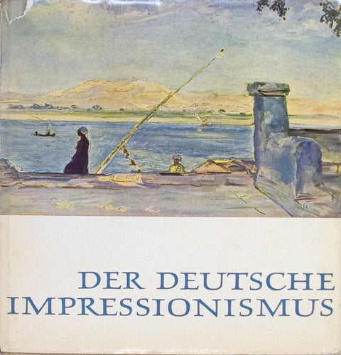 Der Deutsche Impressionismus - Die Hausmeister in der Malerei, 1958