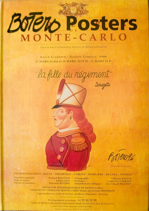 Botero Posters II, 2002