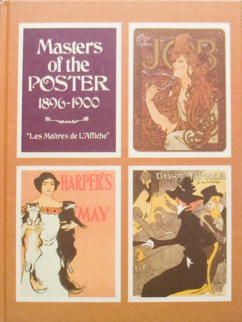 Masters of the Poster 1896-1900, 1977