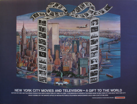 LETIZIA PITIGLIANI New York City Movies and Television, 1986