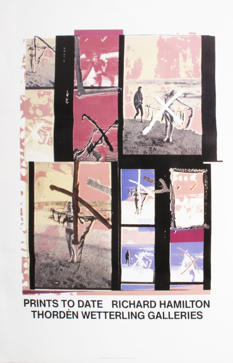RICHARD HAMILTON Thorden Wetterling Galleries