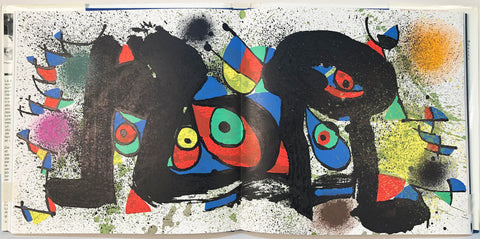 Miro Sculptures, 1973