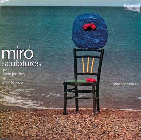 Miro Sculptures, 1973