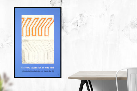 VARDEA CHRYSSA National Collection of Fine Arts, 1968