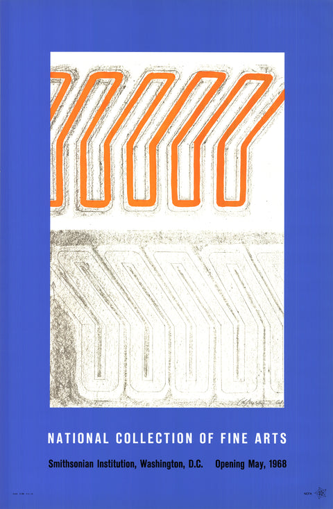 VARDEA CHRYSSA National Collection of Fine Arts, 1968