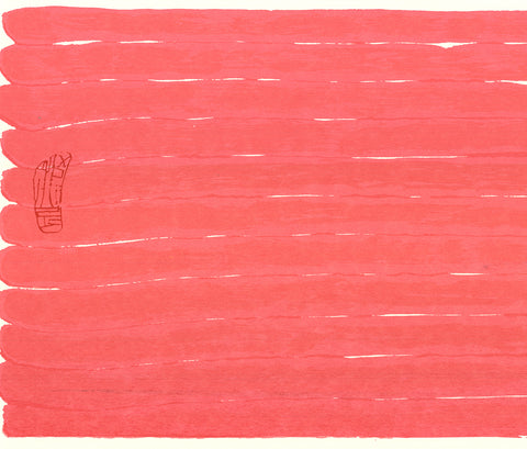 HSIAO CHIN Untitled (Red)