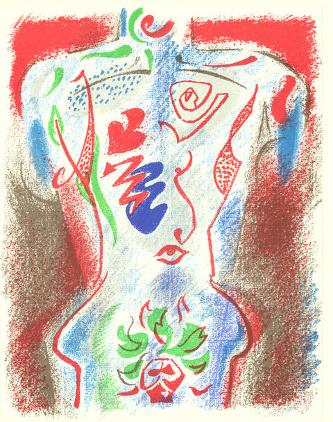 ANDRE MASSON XXe Siecle no. 38, 1972