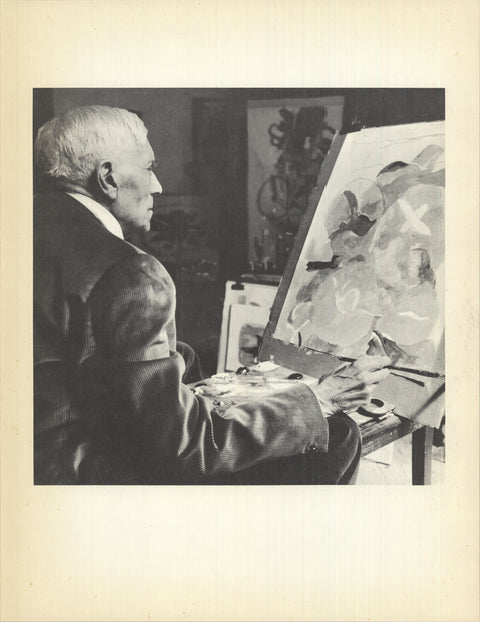 GEORGES BRAQUE Georges Braque V
