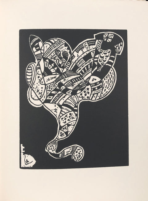 Homage to Wassily Kandinsky, 1975