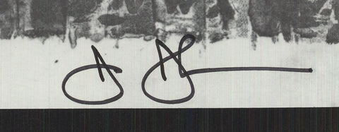 JASPER JOHNS Alphabets, 1987 - Signed