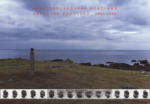 MARKUS RAETZ Skulpturelandskap Nordland, 1991