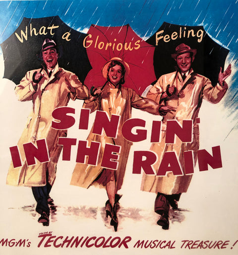 ARTIST UNKNOWN Singin' in the Rain, 1952