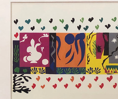 HENRI MATISSE A Thousand and One Nights, 1999
