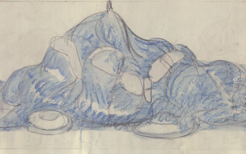 CLAES OLDENBURG Drawings 1959-1989, 1989