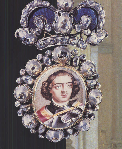 ARTIST UNKNOWN Jewels of the Romanovs, 1997