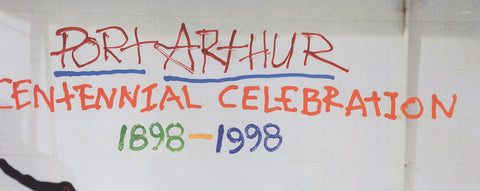 ROBERT RAUSCHENBERG Centennial Celebration, 1998